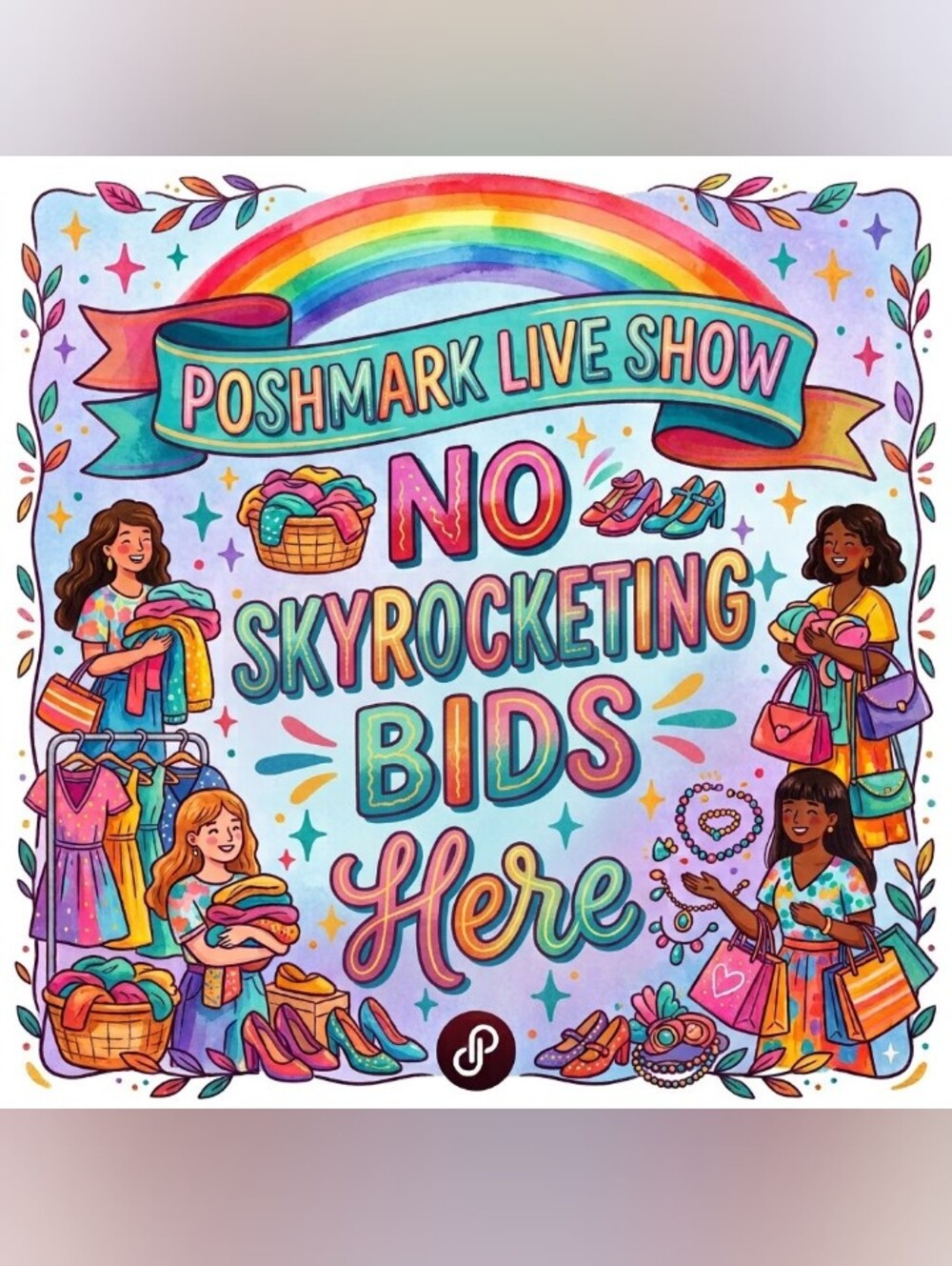 Visit @shopbundlebuy Now. No Auctions or Bidding Here. My "No Host" Live 😁. - Picture 8 of 16